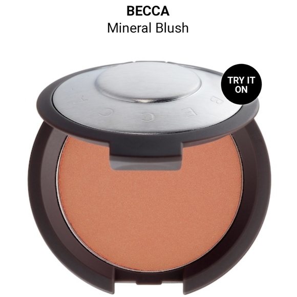 BECCA Other - BECCA WILD HONEY MINERAL BLUSH